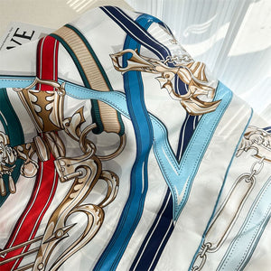 MaraSilk Pure Mulberry Silk Scarf - Square Twill MS886