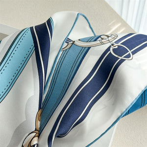 MaraSilk Pure Mulberry Silk Scarf - Square Twill MS886