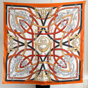 MaraSilk Pure Mulberry Silk Scarf - Square Twill MS886 53" x 53" MS88602