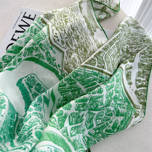 MaraSilk Pure Mulberry Silk Scarf - Square Twill MS932