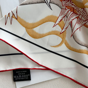 MaraSilk Pure Mulberry Silk Scarf - Square Twill MS942