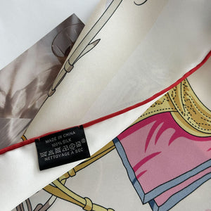 MaraSilk Pure Mulberry Silk Scarf - Square Twill MS943