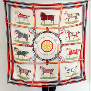 MaraSilk Pure Mulberry Silk-Wool Scarf - Square MS827