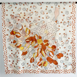 MaraSilk Pure Wool Scarf - Oblong MS824 79" x 39" MS82402