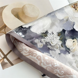 MaraSilk Pure Mulberry Silk Scarf - Ribbon Crepe Satin MS843