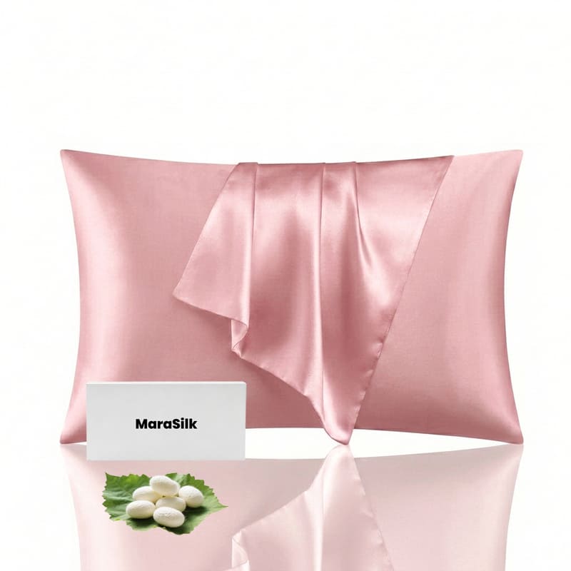 16-Momme Silk Pillowcases