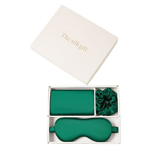 MaraSilk 19-Momme Pure Mulberry Silk Pillowcase Gift Sets - MT01