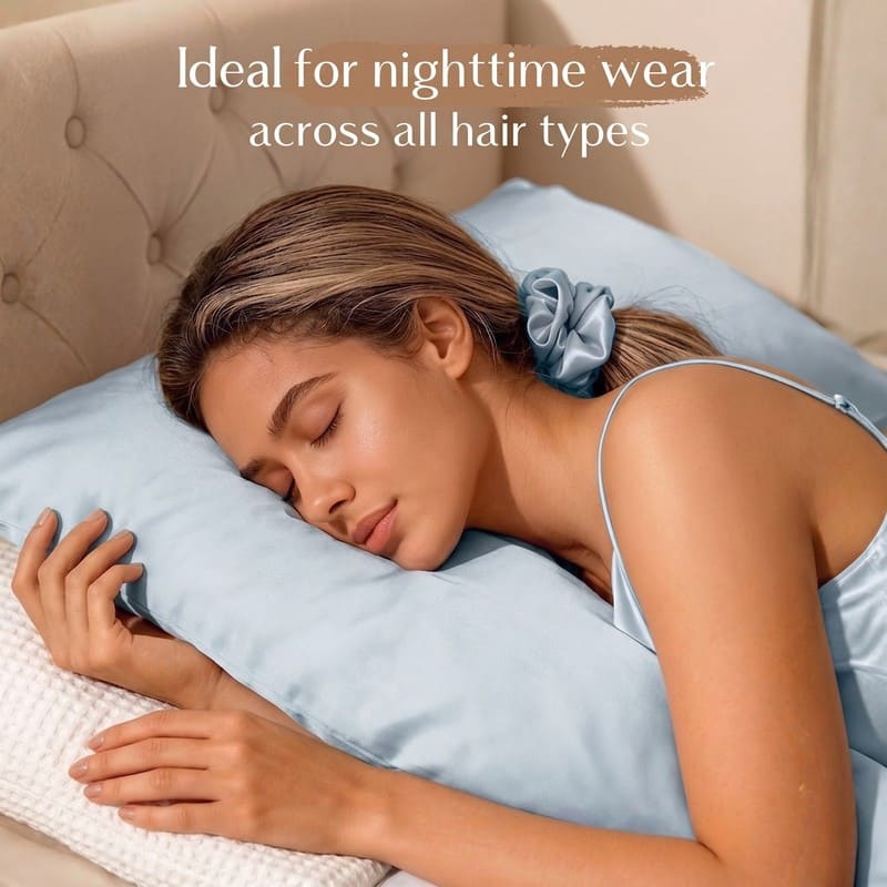 MaraSilk 19-Momme Pure Mulberry Silk Pillowcase Gift Sets - MT01