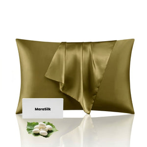 MaraSilk 19-Momme Pure Mulberry Silk Pillowcase - MC05 MC0503