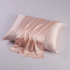 MaraSilk 19-Momme Pure Mulberry Silk Pillowcase - MC05