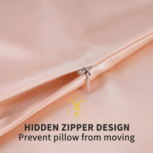 MaraSilk 19-Momme Pure Mulberry Silk Pillowcase - MC05