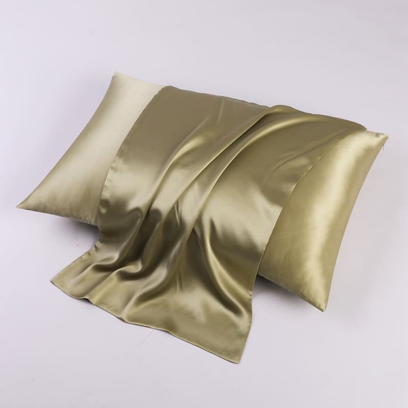 MaraSilk 19-Momme Pure Mulberry Silk Pillowcase - MC05