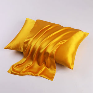 MaraSilk 19-Momme Pure Mulberry Silk Pillowcase - MC05