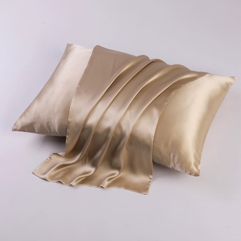 MaraSilk 19-Momme Pure Mulberry Silk Pillowcase - MC05