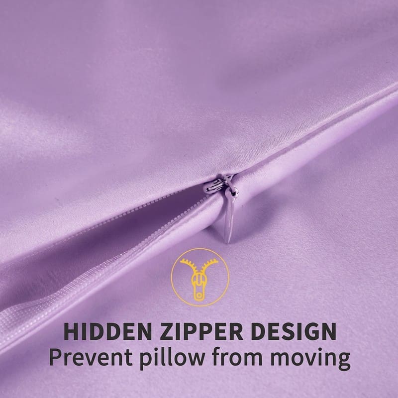 MaraSilk 19-Momme Pure Mulberry Silk Pillowcase - MC05