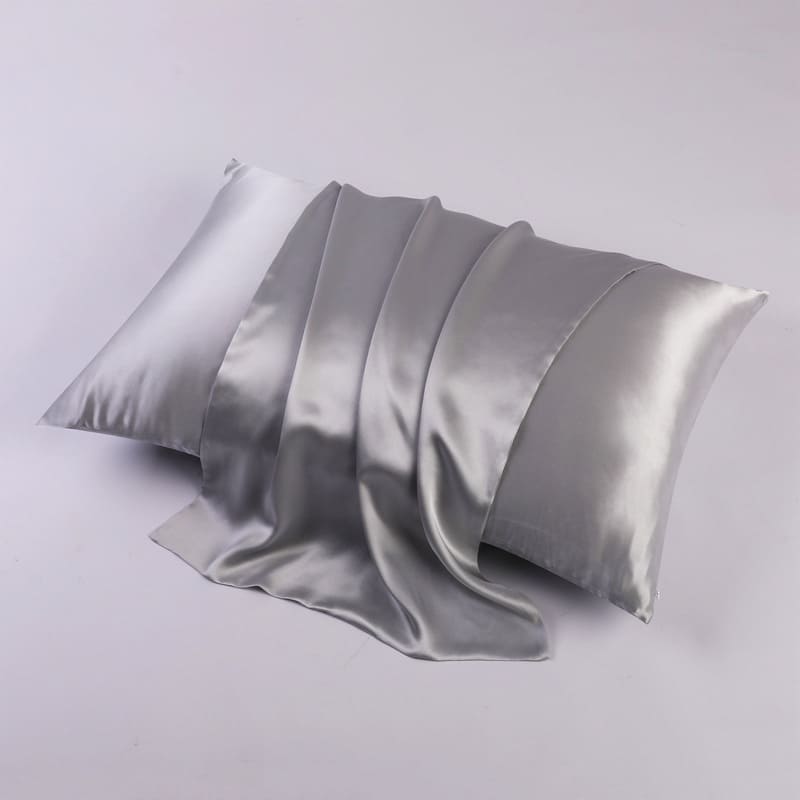 MaraSilk 19-Momme Pure Mulberry Silk Pillowcase - MC05
