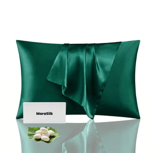 MaraSilk 19-Momme Pure Mulberry Silk Pillowcase - MC05 MC0504