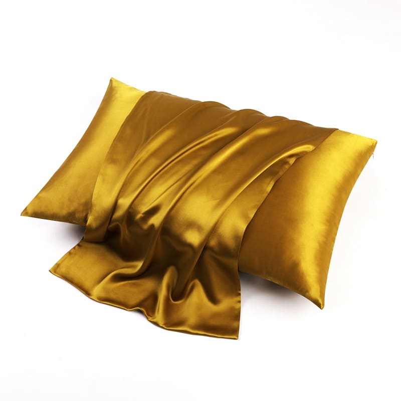 MaraSilk 19-Momme Pure Mulberry Silk Pillowcase - MC05