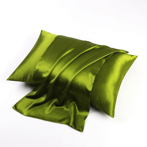 MaraSilk 19-Momme Pure Mulberry Silk Pillowcase - MC05