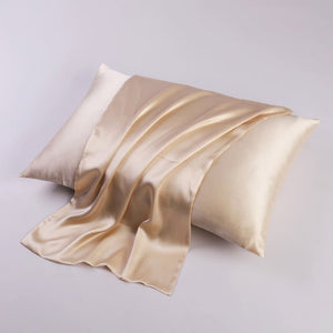 MaraSilk 19-Momme Pure Mulberry Silk Pillowcase - MC05