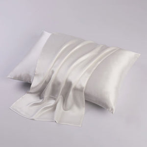 MaraSilk 19-Momme Pure Mulberry Silk Pillowcase - MC05