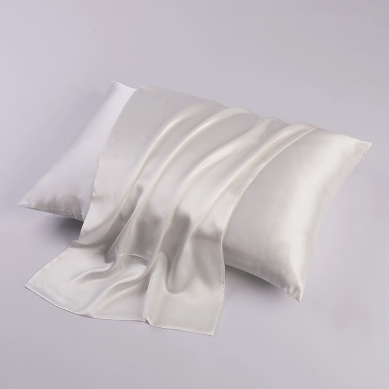 MaraSilk 19-Momme Pure Mulberry Silk Pillowcase - MC05