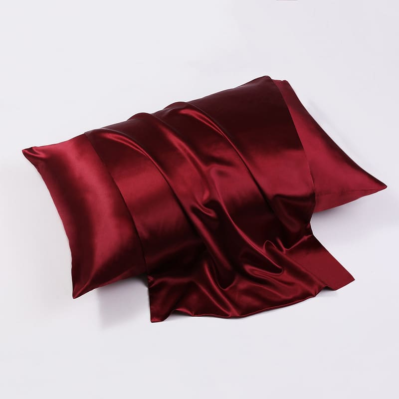 MaraSilk 22-Momme Pure Mulberry Silk Pillowcase - MC07