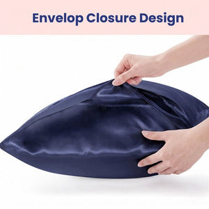 MaraSilk 22-Momme Pure Mulberry Silk Pillowcase - MC07