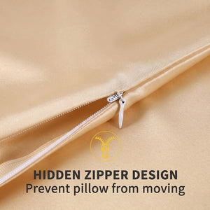 MaraSilk 22-Momme Pure Mulberry Silk Pillowcase - MC07