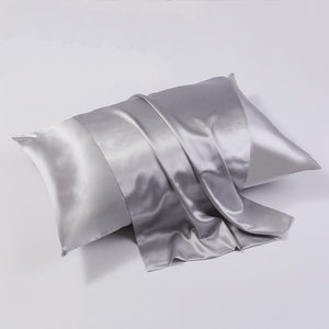 MaraSilk 22-Momme Pure Mulberry Silk Pillowcase - MC07