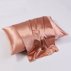 MaraSilk 22-Momme Pure Mulberry Silk Pillowcase - MC07