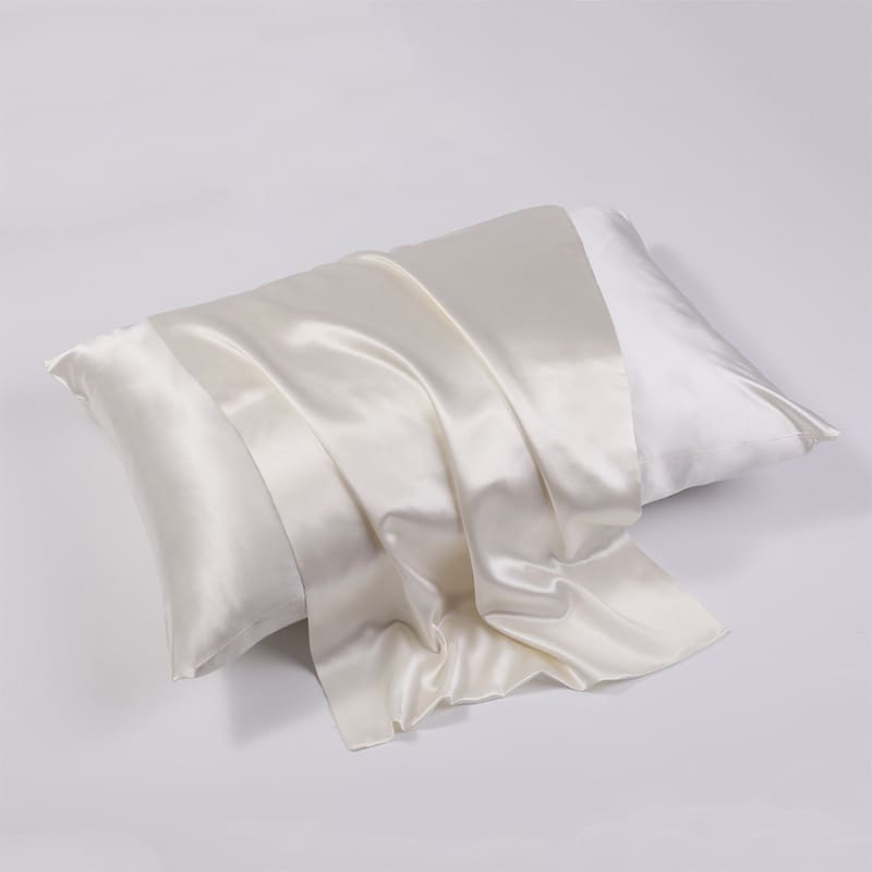 MaraSilk 22-Momme Pure Mulberry Silk Pillowcase - MC07