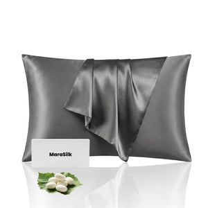 MaraSilk 30-Momme Pure Mulberry Silk Pillowcase - MC08 MC0803