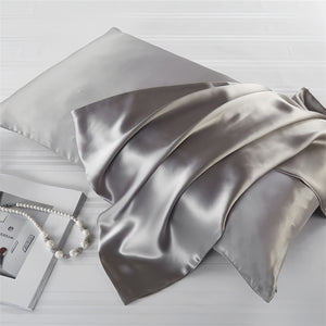 MaraSilk 30-Momme Pure Mulberry Silk Pillowcase - MC08