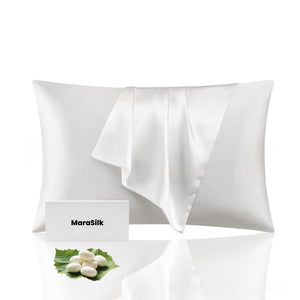 MaraSilk 30-Momme Pure Mulberry Silk Pillowcase - MC08 MC0805