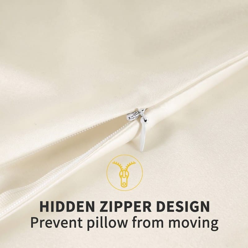 MaraSilk 30-Momme Pure Mulberry Silk Pillowcase - MC08
