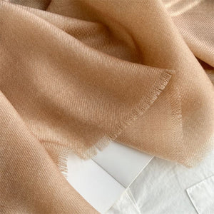 MaraSilk Pure Wool Scarf - Oblong MS922