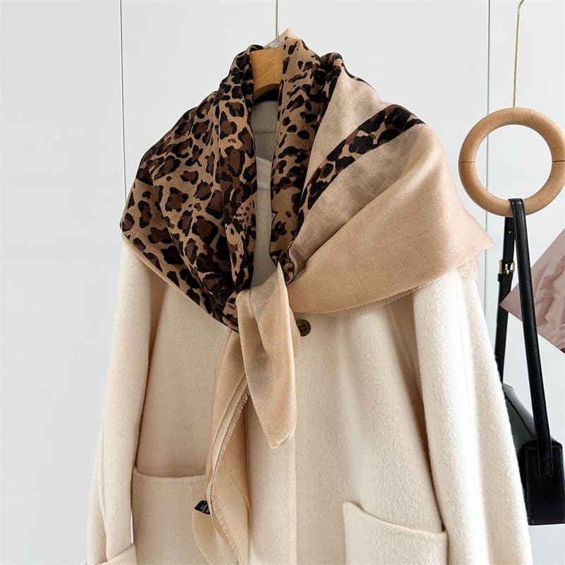 MaraSilk Pure Wool Scarf - Oblong MS922 79" x 39" MS92201