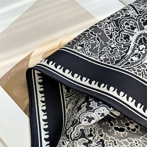 MaraSilk Pure Mulberry Silk Scarf - Diamond Twill MS639