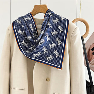 MaraSilk Pure Mulberry Silk Scarf - Diamond Twill MS639