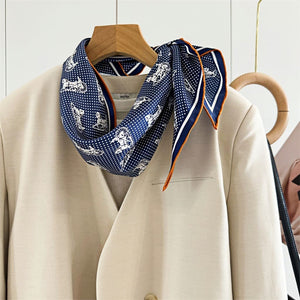 MaraSilk Pure Mulberry Silk Scarf - Diamond Twill MS639