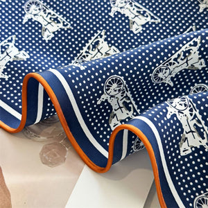 MaraSilk Pure Mulberry Silk Scarf - Diamond Twill MS639