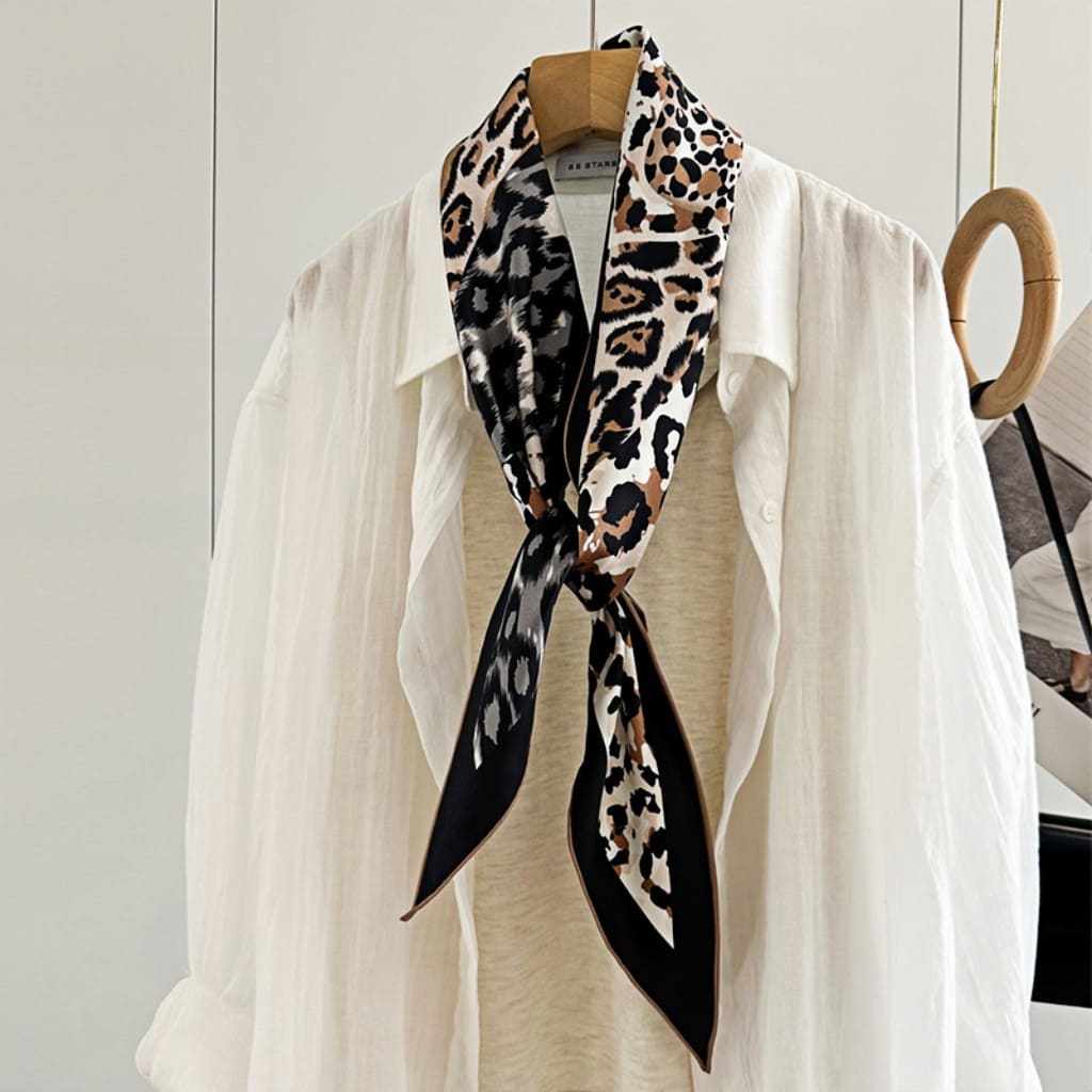 MaraSilk Pure Mulberry Silk Scarf - Diamond Twill MS639