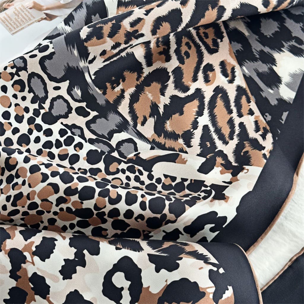 MaraSilk Pure Mulberry Silk Scarf - Diamond Twill MS639