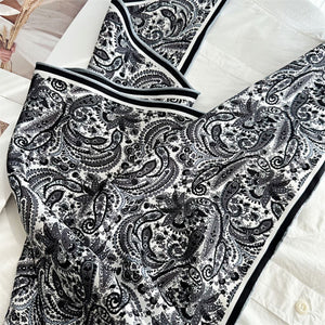 MaraSilk Pure Mulberry Silk Scarf - Diamond Twill MS639