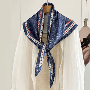 MaraSilk Pure Mulberry Silk Scarf - Diamond Twill MS639