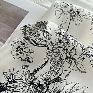 MaraSilk Pure Mulberry Silk Scarf - Diamond Twill MS639