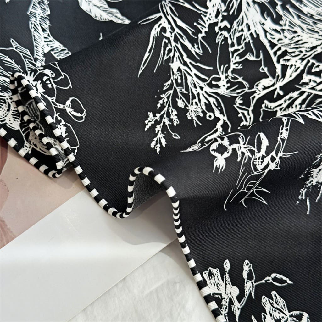 MaraSilk Pure Mulberry Silk Scarf - Diamond Twill MS639