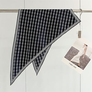 MaraSilk Pure Mulberry Silk Scarf - Diamond Twill MS639