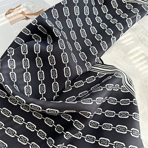 MaraSilk Pure Mulberry Silk Scarf - Diamond Twill MS639